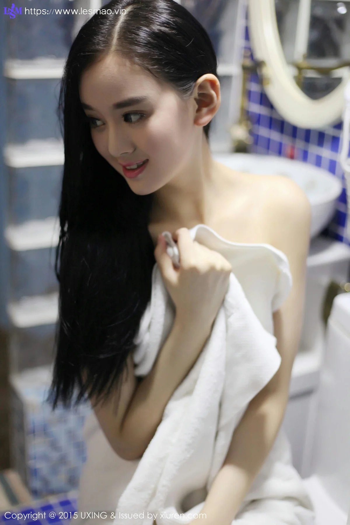 UXING优星馆 Vol.029 温馨baby - 11