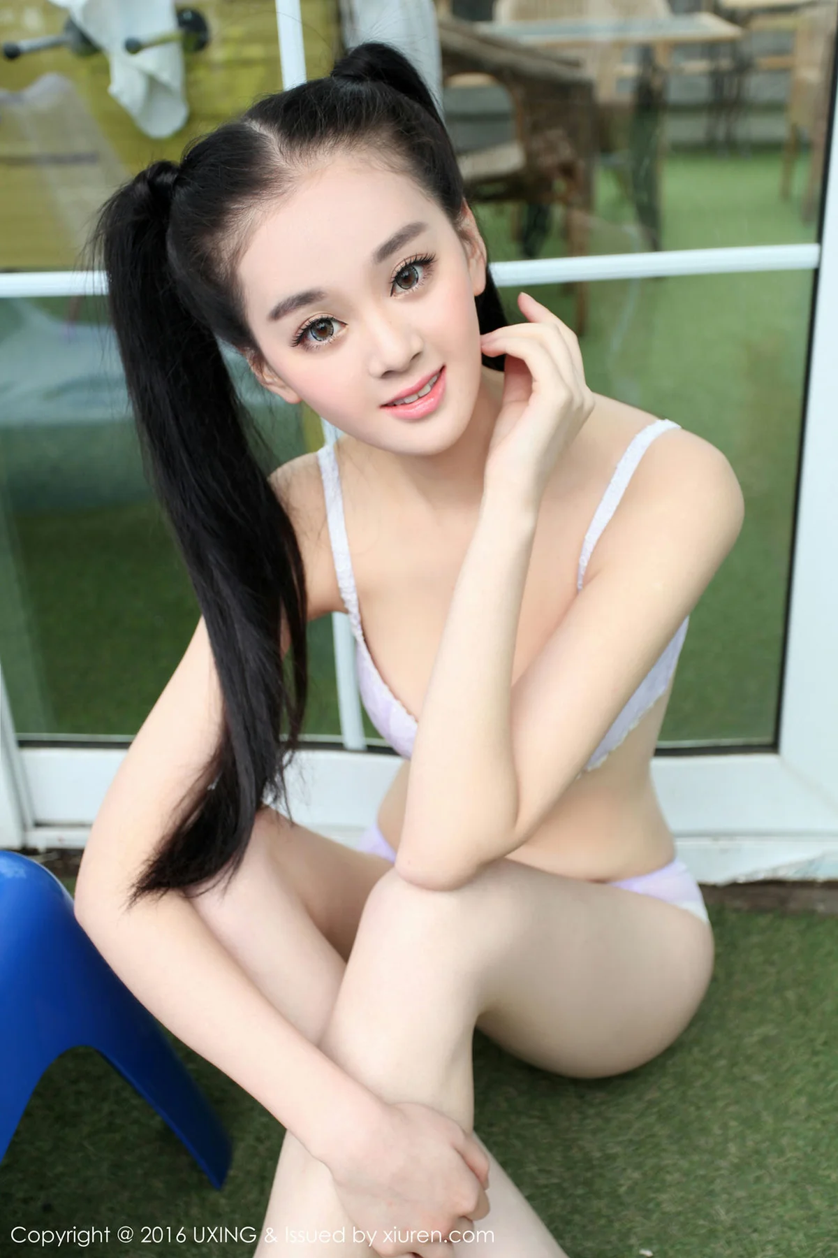 UXING 优星馆 Vol.035 温馨baby - 46