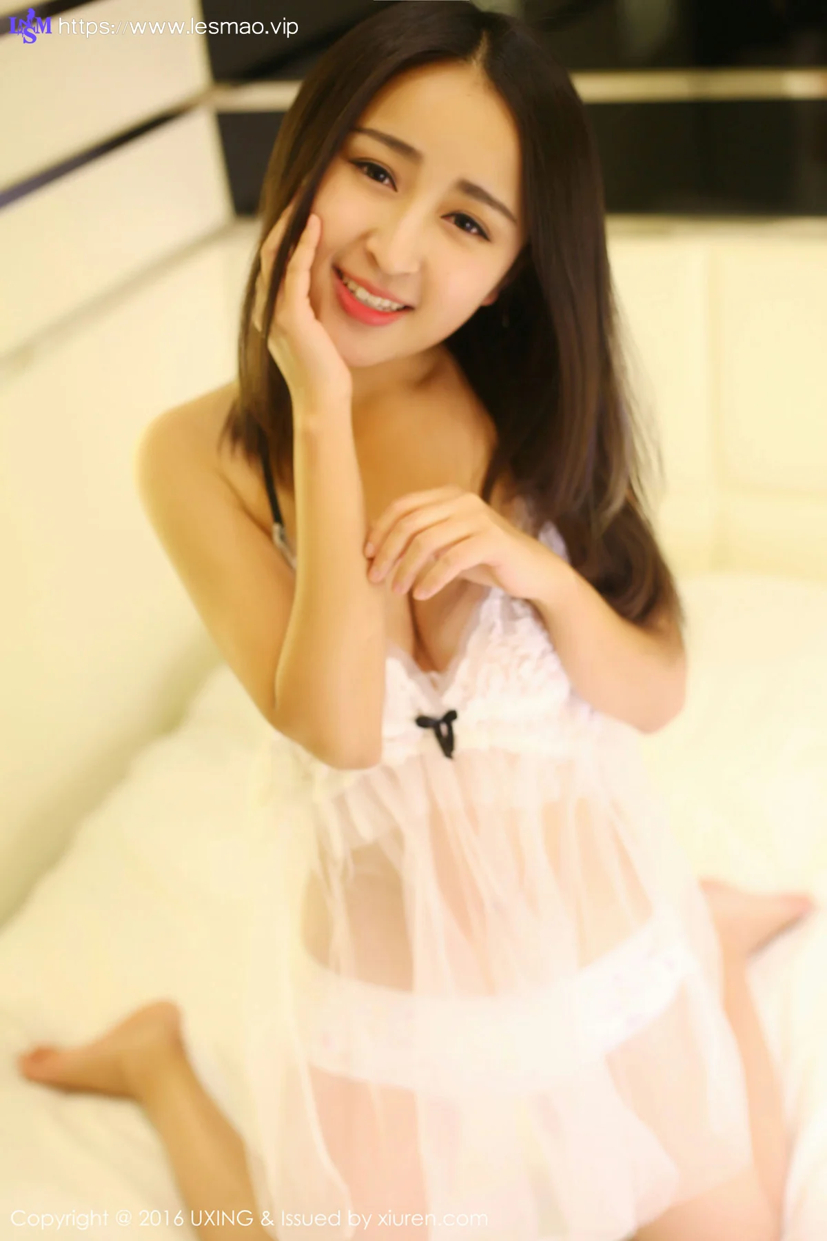 UXING 优星馆 Vol.036 煊煊sunny - 15
