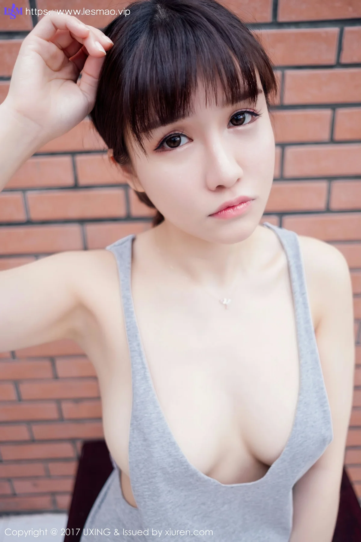 UXING 优星馆 Vol.039 Modo K8傲娇萌萌Vivian - 24