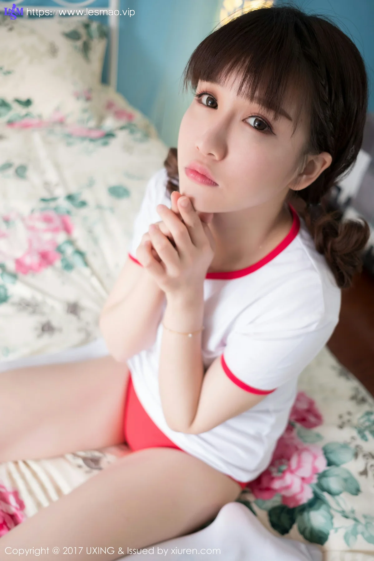 UXING 优星馆 Vol.040 Modo K8傲娇萌萌Vivian - 7