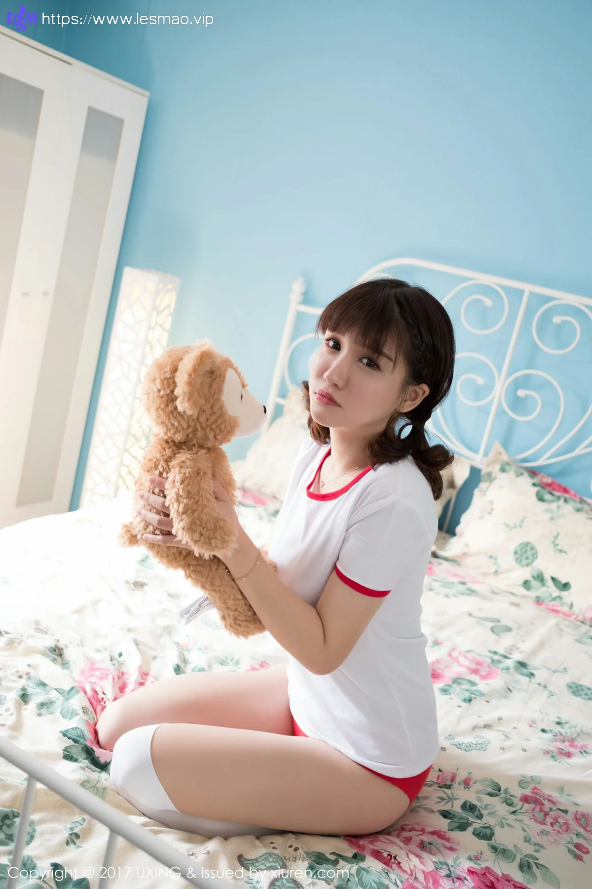 UXING 优星馆 Vol.040 Modo K8傲娇萌萌Vivian - 15