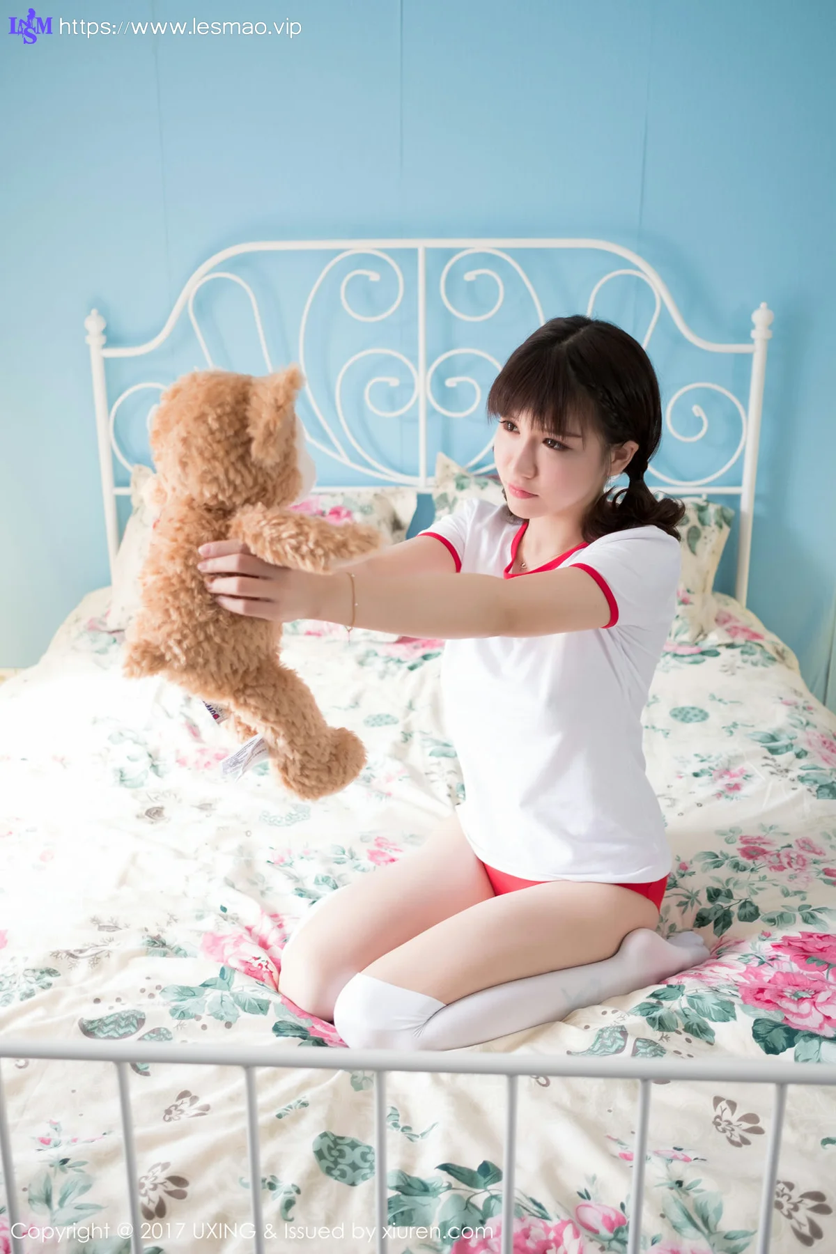 UXING 优星馆 Vol.040 Modo K8傲娇萌萌Vivian - 17
