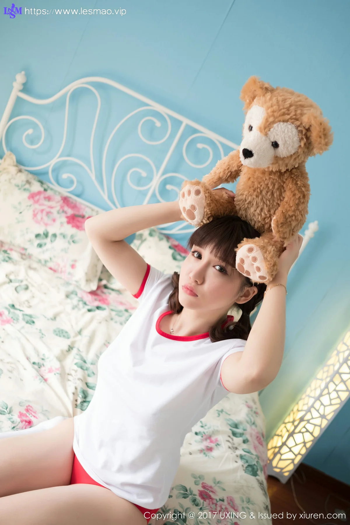 UXING 优星馆 Vol.040 Modo K8傲娇萌萌Vivian - 18