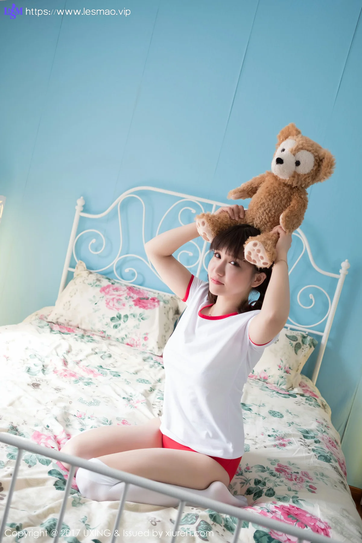 UXING 优星馆 Vol.040 Modo K8傲娇萌萌Vivian - 19
