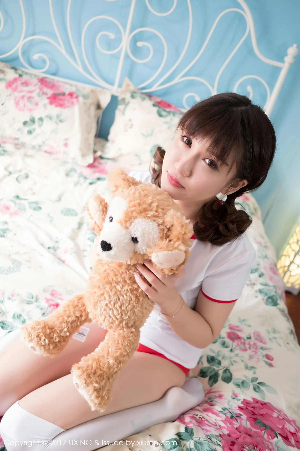 UXING 优星馆 Vol.040 Modo K8傲娇萌萌Vivian - 21