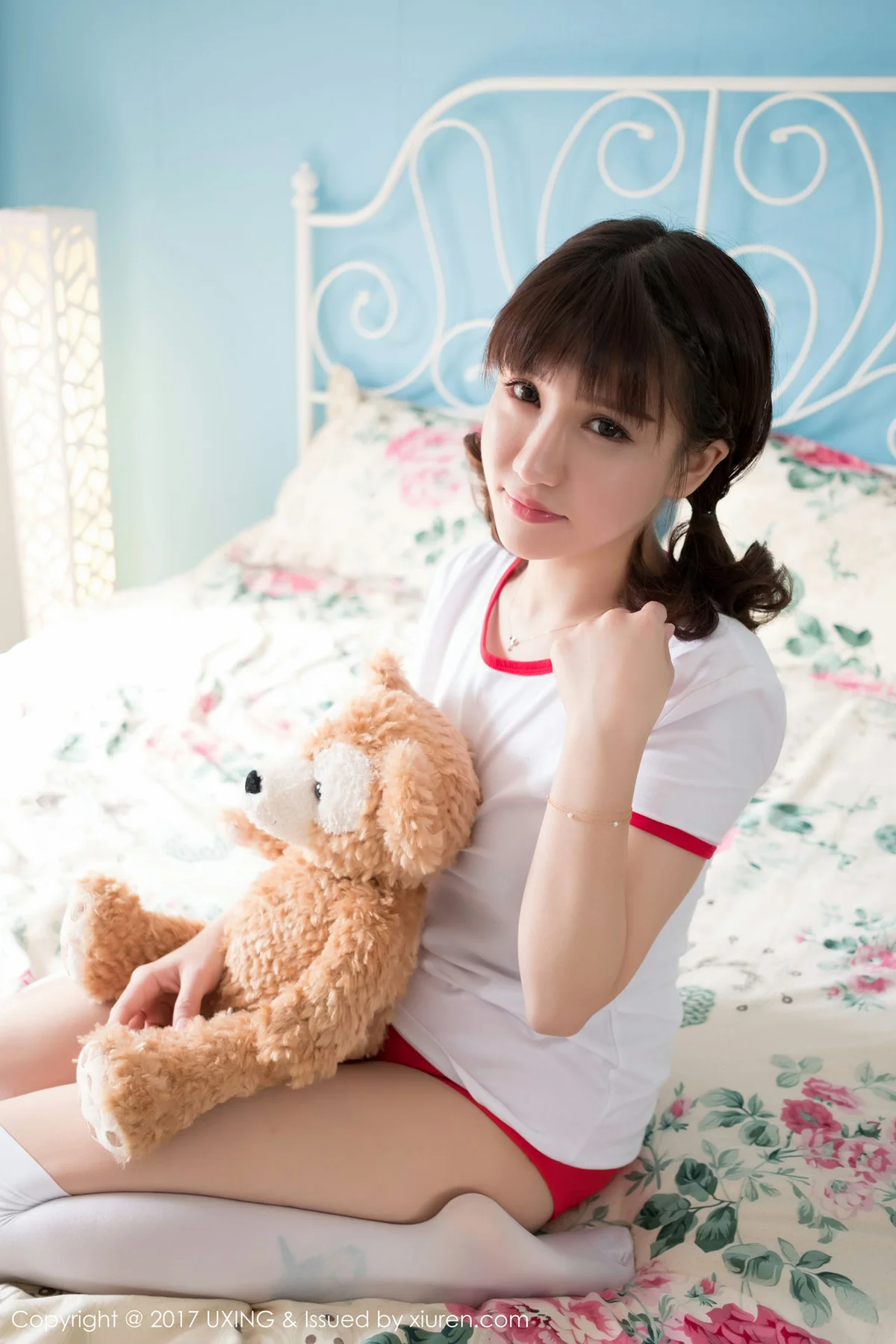 UXING 优星馆 Vol.040 Modo K8傲娇萌萌Vivian - 23