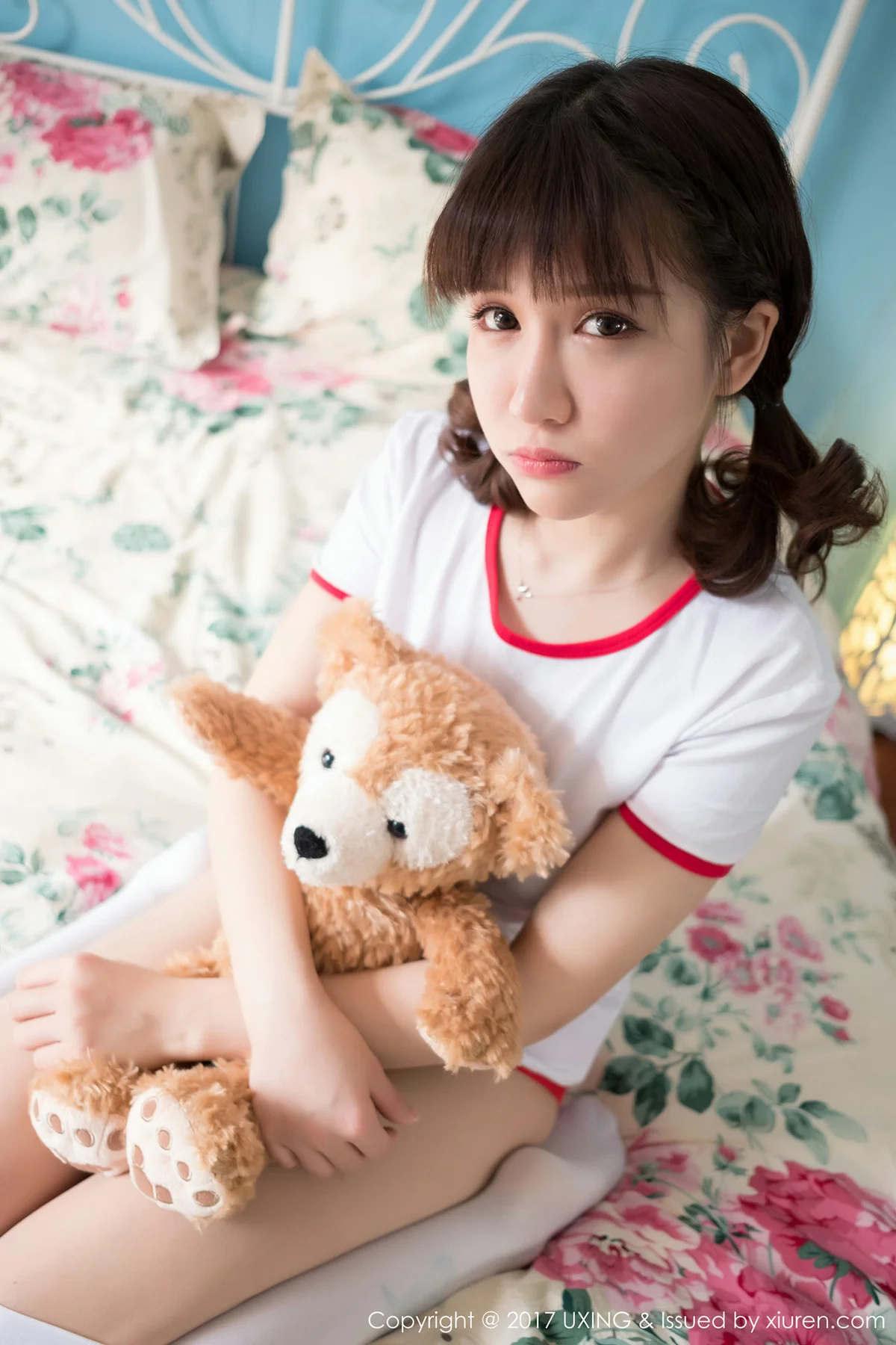 UXING 优星馆 Vol.040 Modo K8傲娇萌萌Vivian - 24