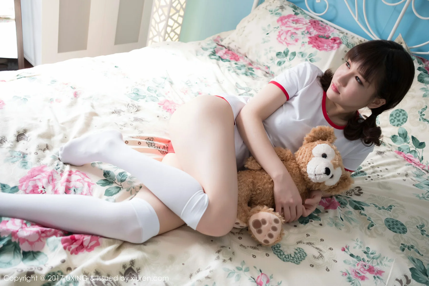 UXING 优星馆 Vol.040 Modo K8傲娇萌萌Vivian - 26