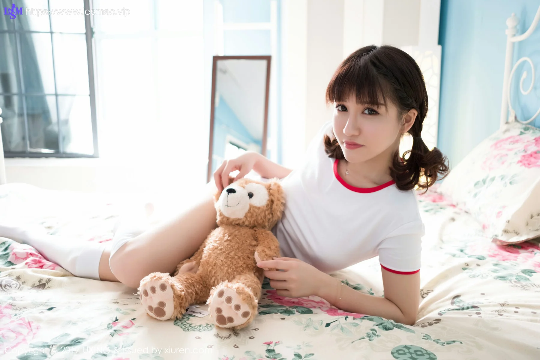 UXING 优星馆 Vol.040 Modo K8傲娇萌萌Vivian - 29
