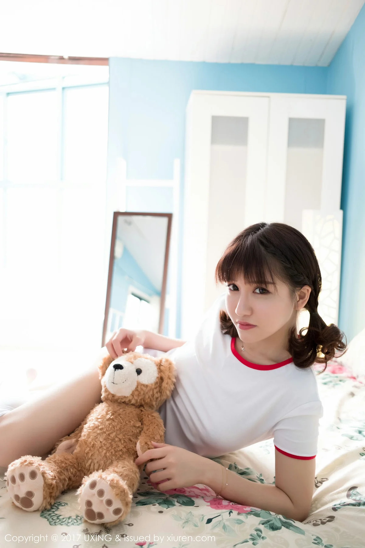 UXING 优星馆 Vol.040 Modo K8傲娇萌萌Vivian - 30