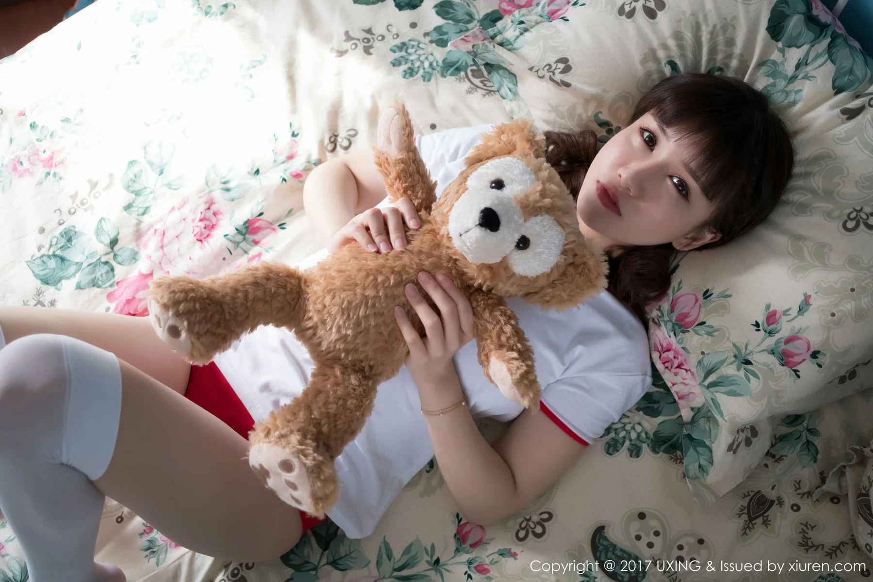 UXING 优星馆 Vol.040 Modo K8傲娇萌萌Vivian - 31