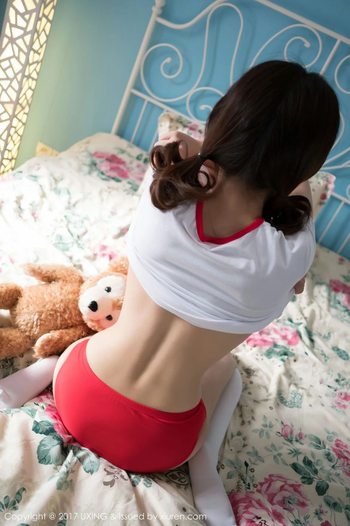 UXING 优星馆 Vol.040 Modo K8傲娇萌萌Vivian - 38