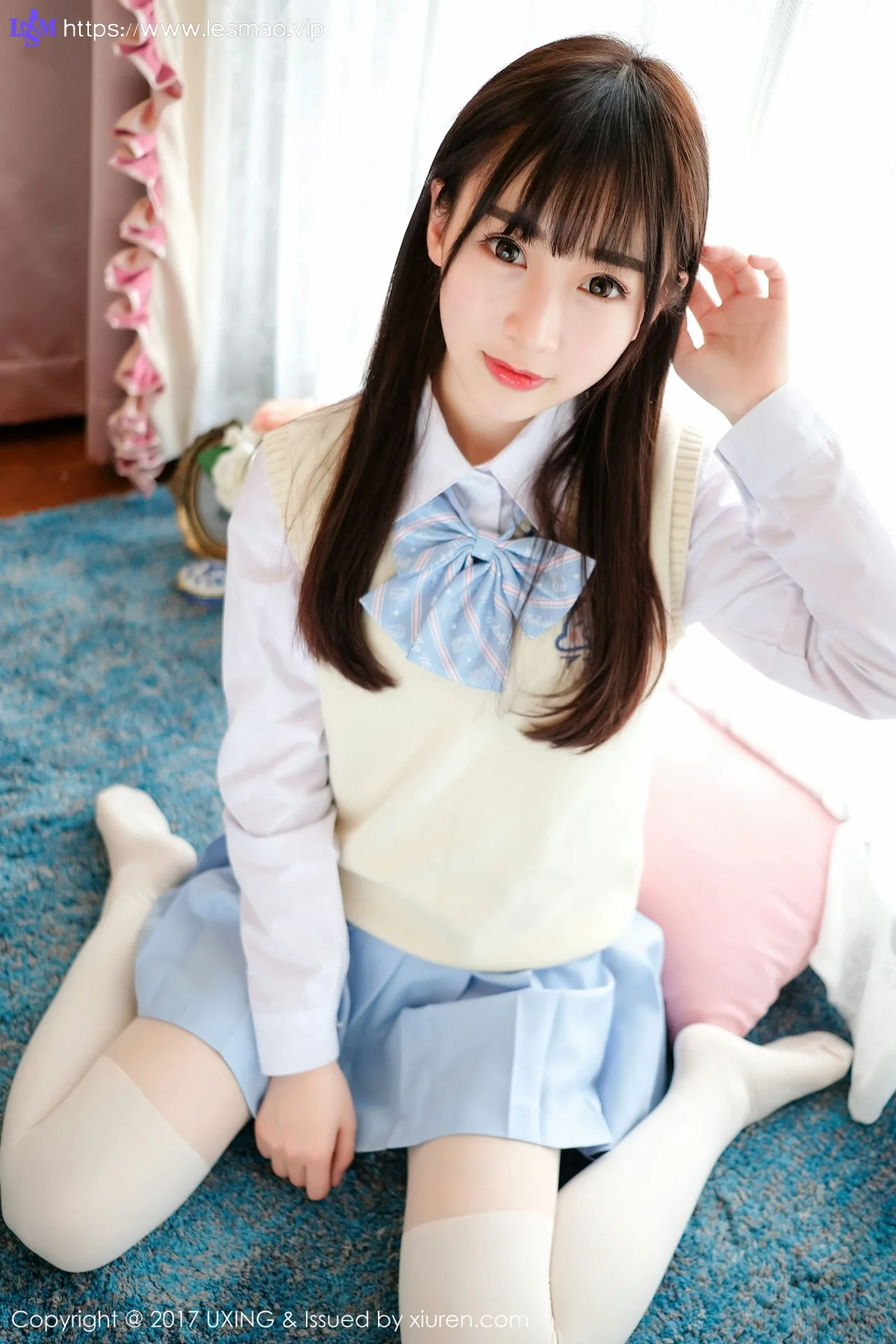 UXING 优星馆 Vol.041 Modo 丸子mayuki - 11