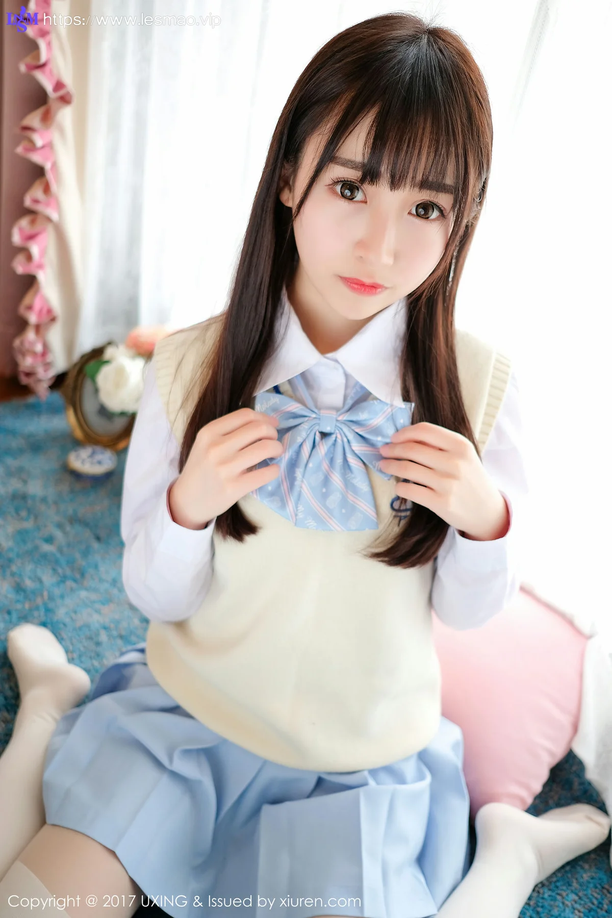 UXING 优星馆 Vol.041 Modo 丸子mayuki - 12