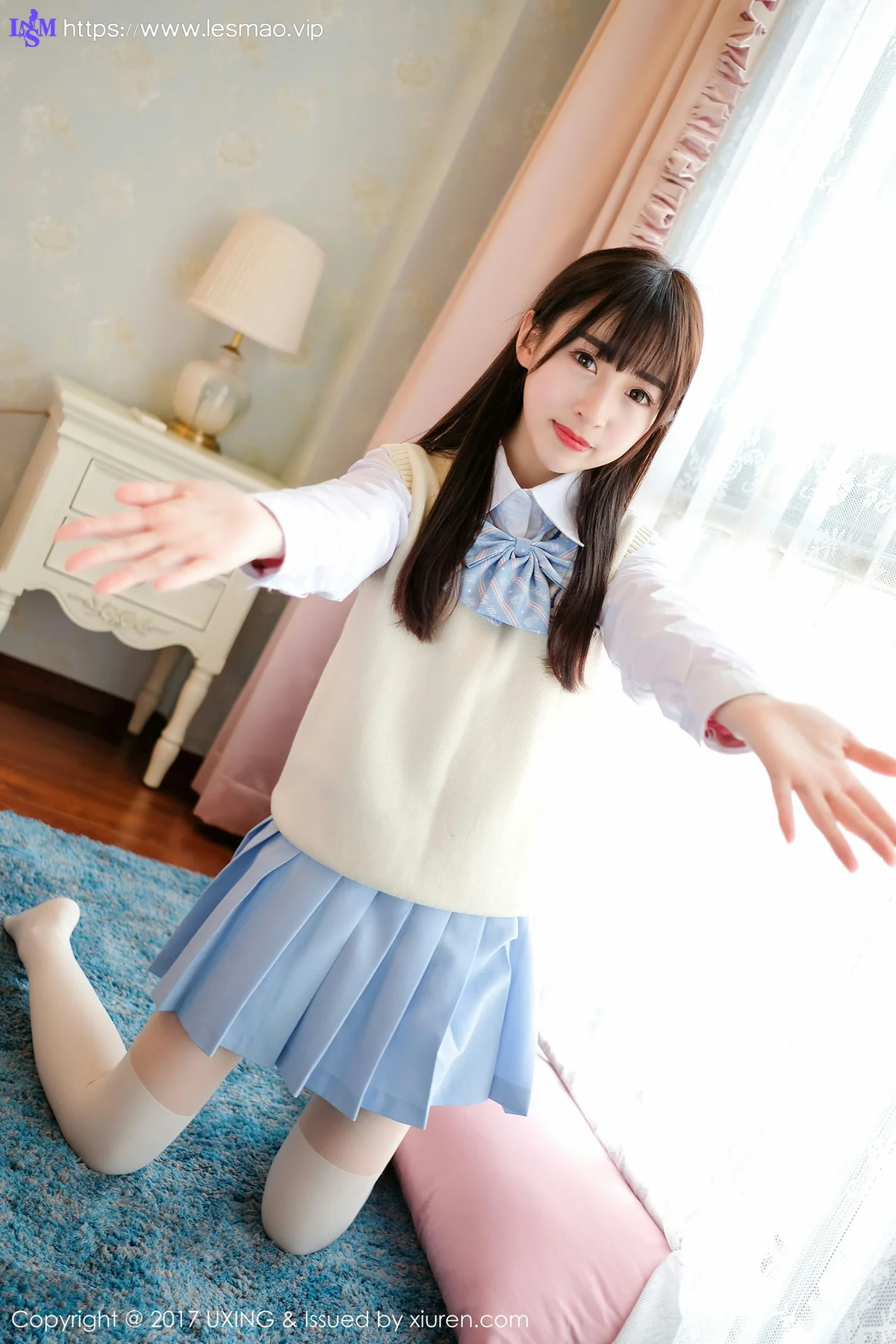 UXING 优星馆 Vol.041 Modo 丸子mayuki - 14