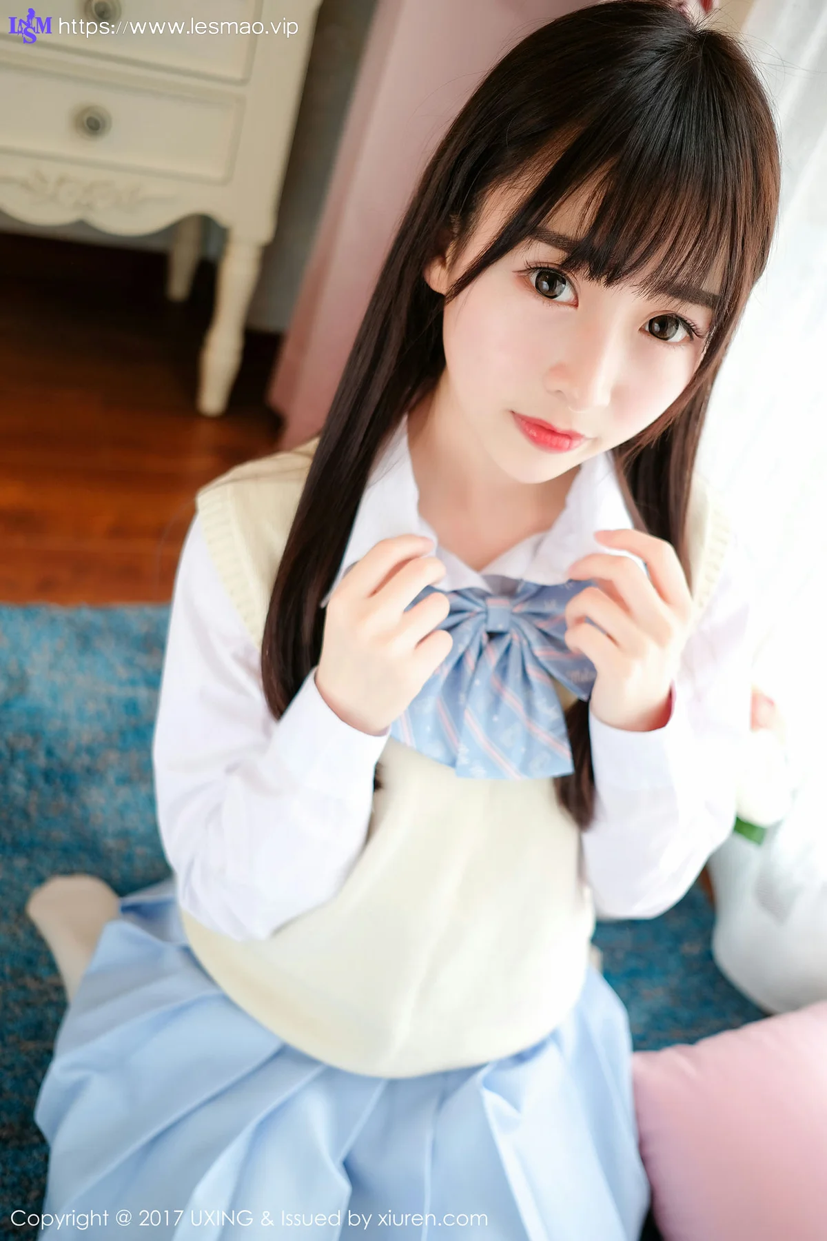 UXING 优星馆 Vol.041 Modo 丸子mayuki - 16