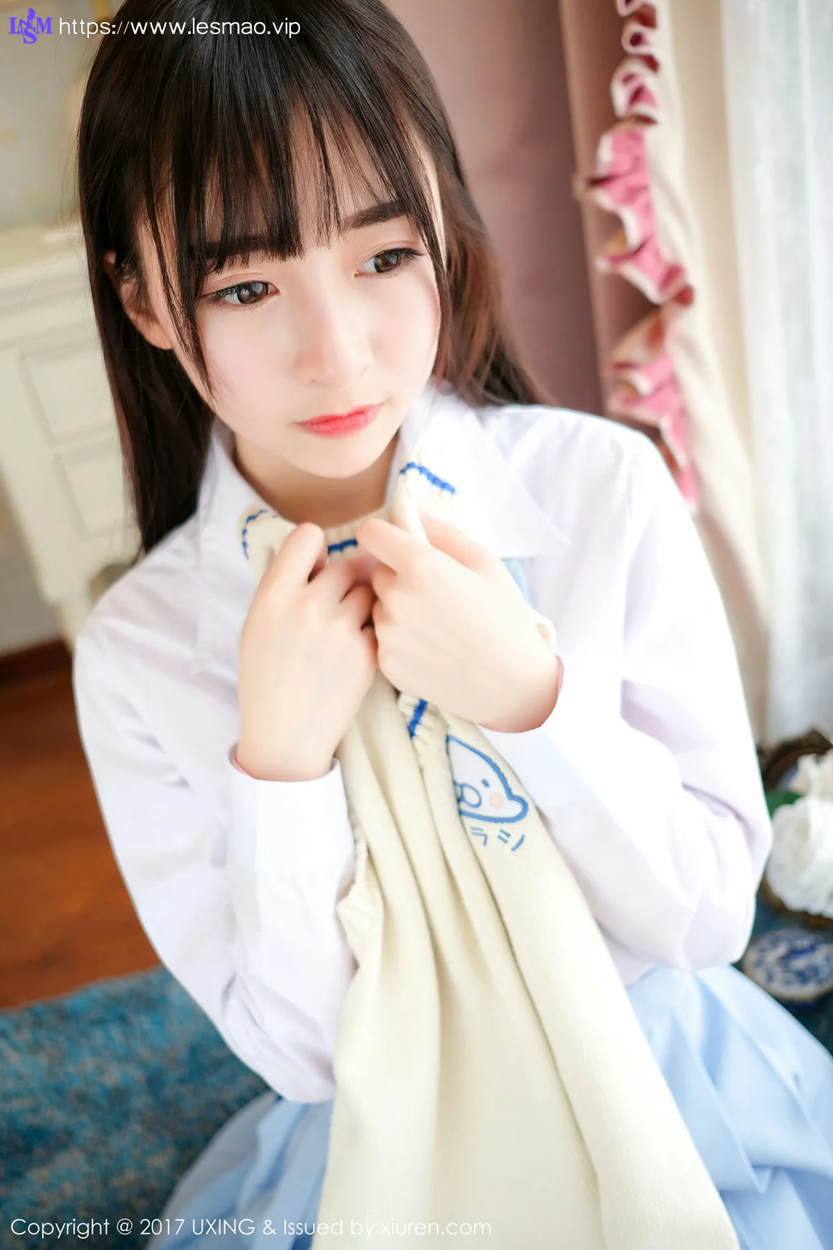 UXING 优星馆 Vol.041 Modo 丸子mayuki - 18