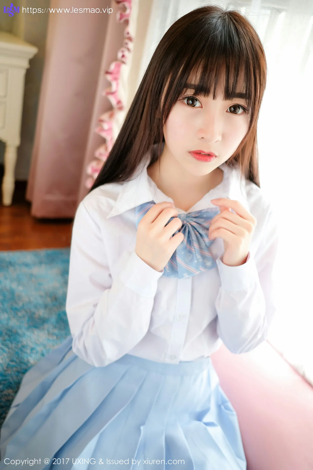 UXING 优星馆 Vol.041 Modo 丸子mayuki - 19