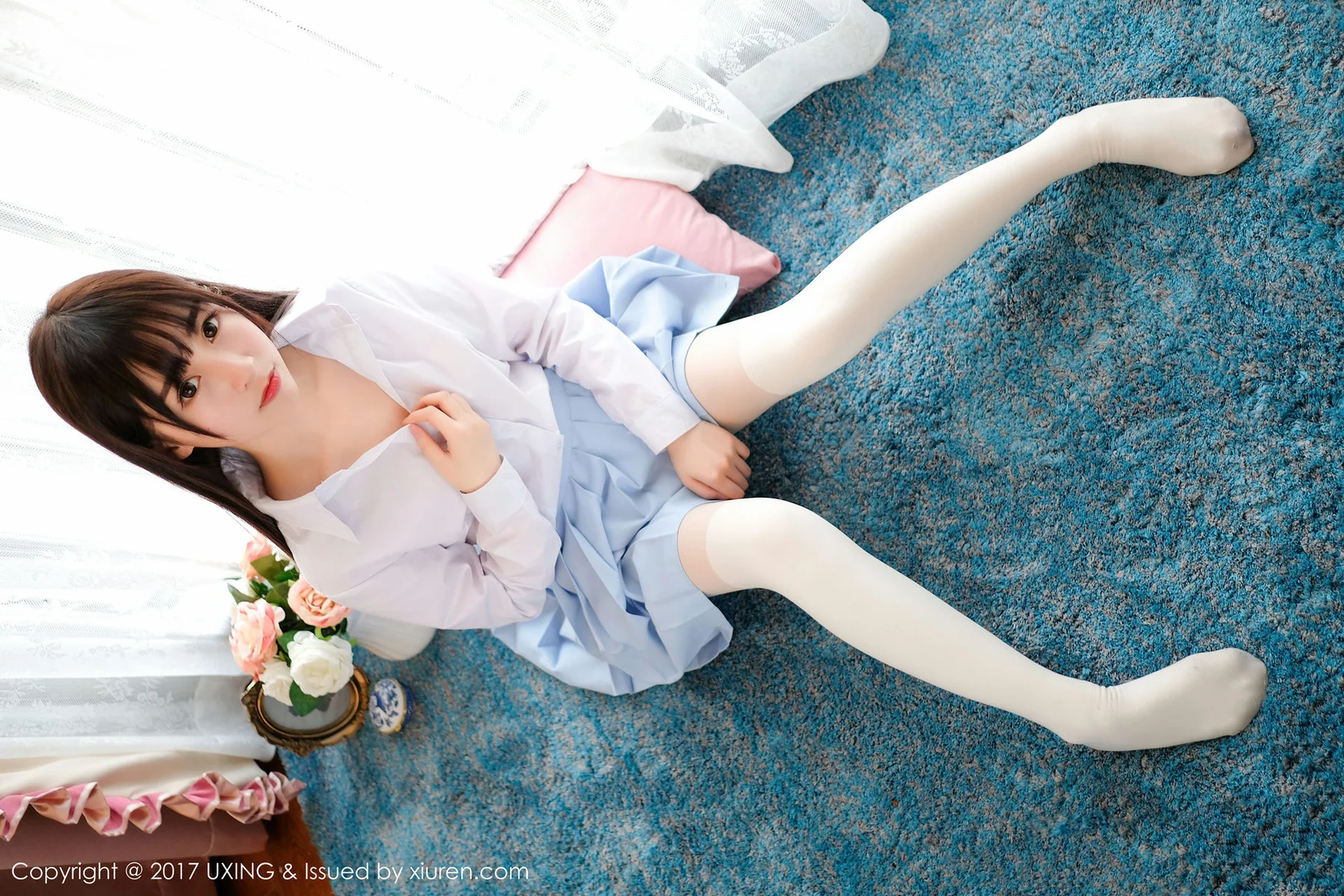 UXING 优星馆 Vol.041 Modo 丸子mayuki - 22