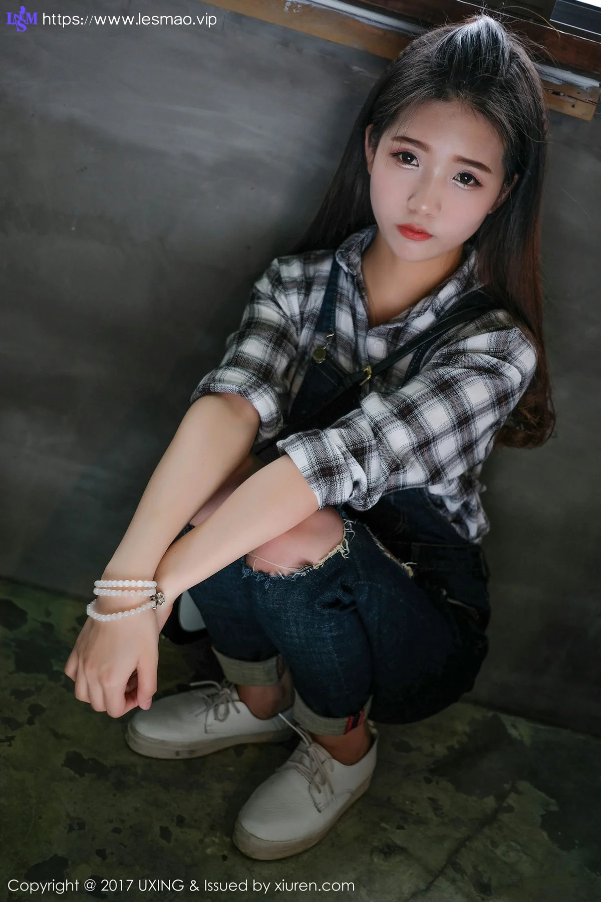 UXING 优星馆 Vol.044 Modo 可爱的小叶子 - 11