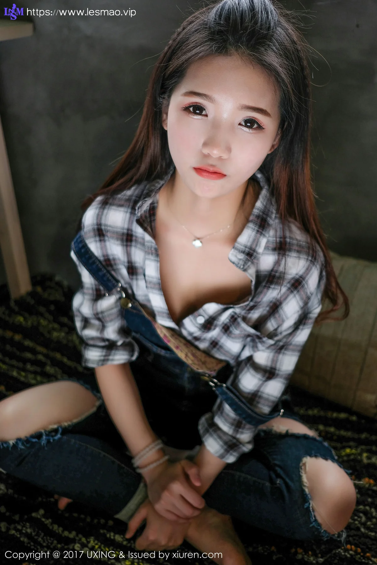 UXING 优星馆 Vol.044 Modo 可爱的小叶子 - 18