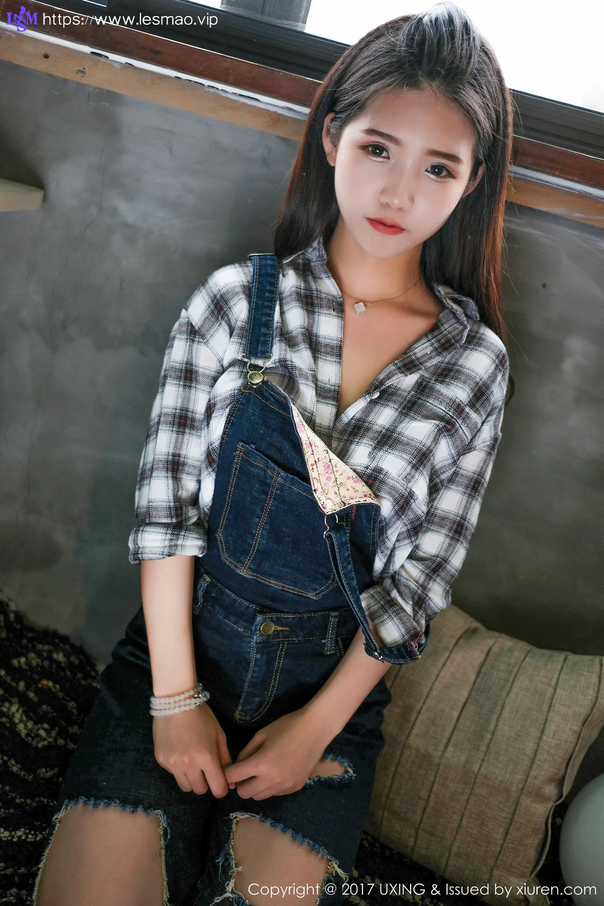 UXING 优星馆 Vol.044 Modo 可爱的小叶子 - 20