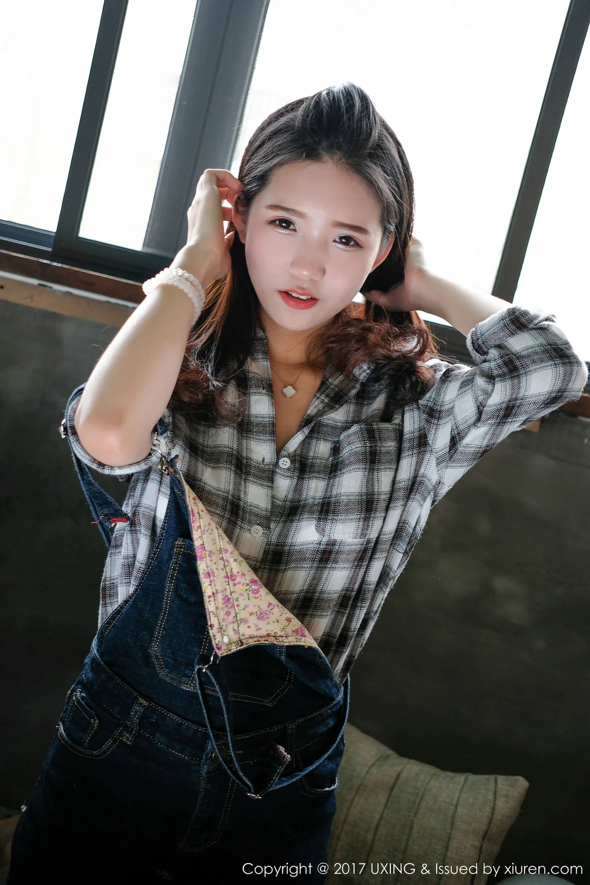 UXING 优星馆 Vol.044 Modo 可爱的小叶子 - 26