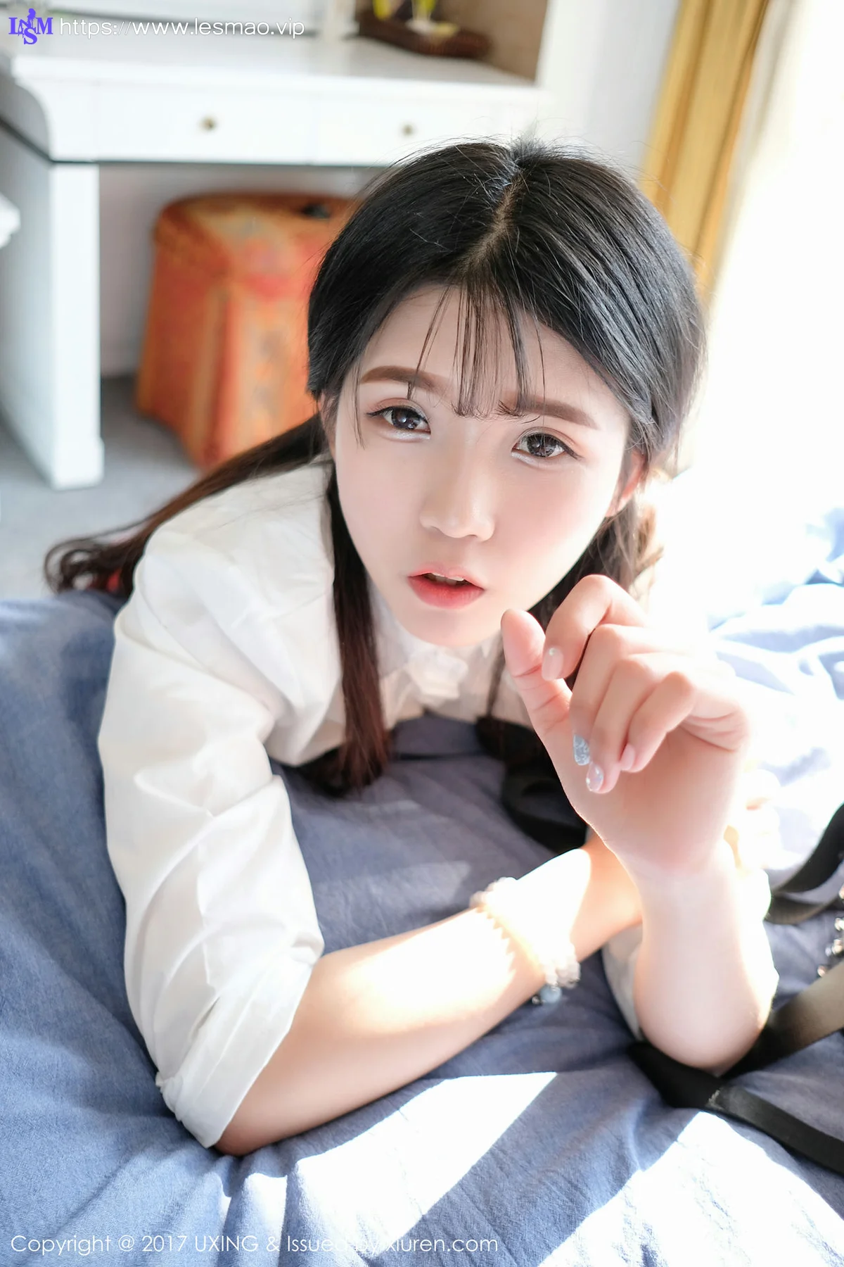 UXING 优星馆 Vol.046 Modo 可爱的小叶子 - 19