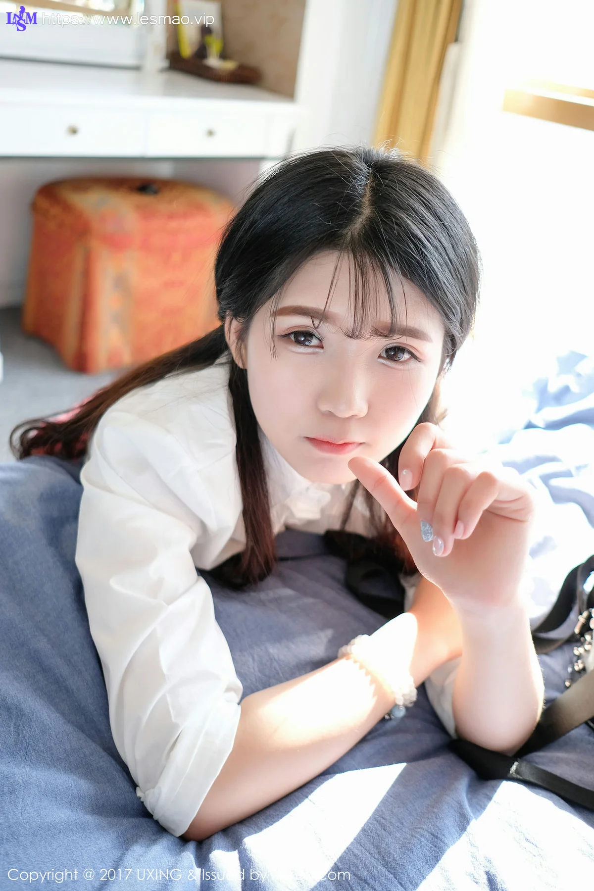 UXING 优星馆 Vol.046 Modo 可爱的小叶子 - 20
