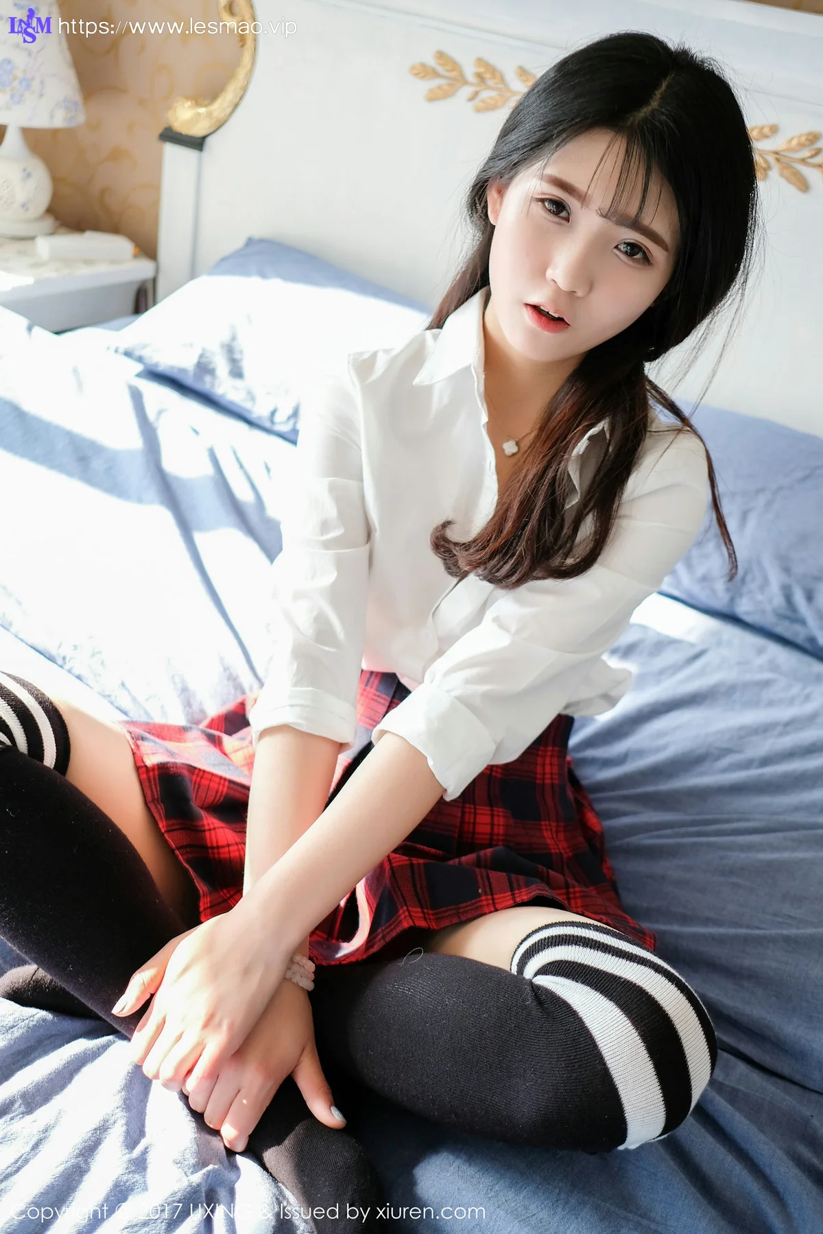 UXING 优星馆 Vol.046 Modo 可爱的小叶子 - 24