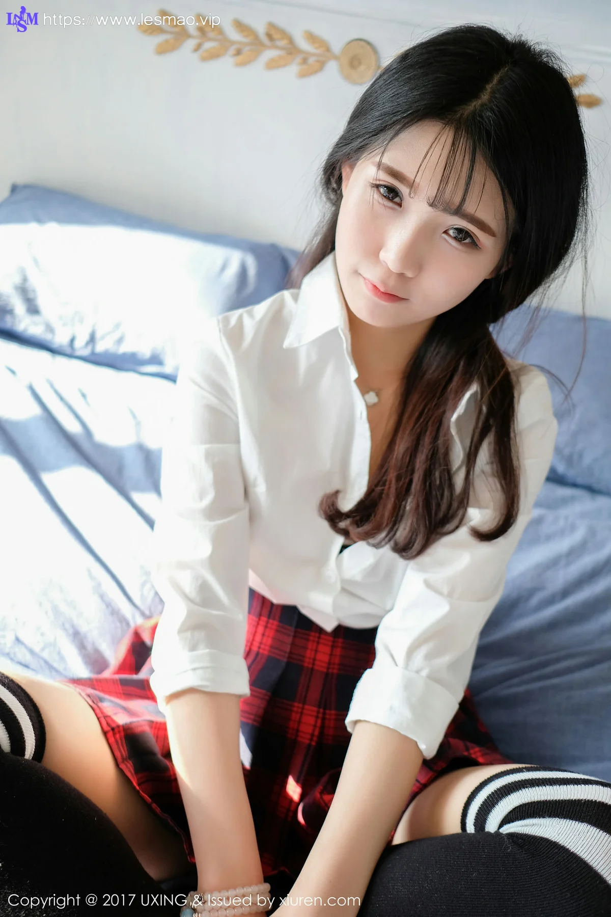 UXING 优星馆 Vol.046 Modo 可爱的小叶子 - 25