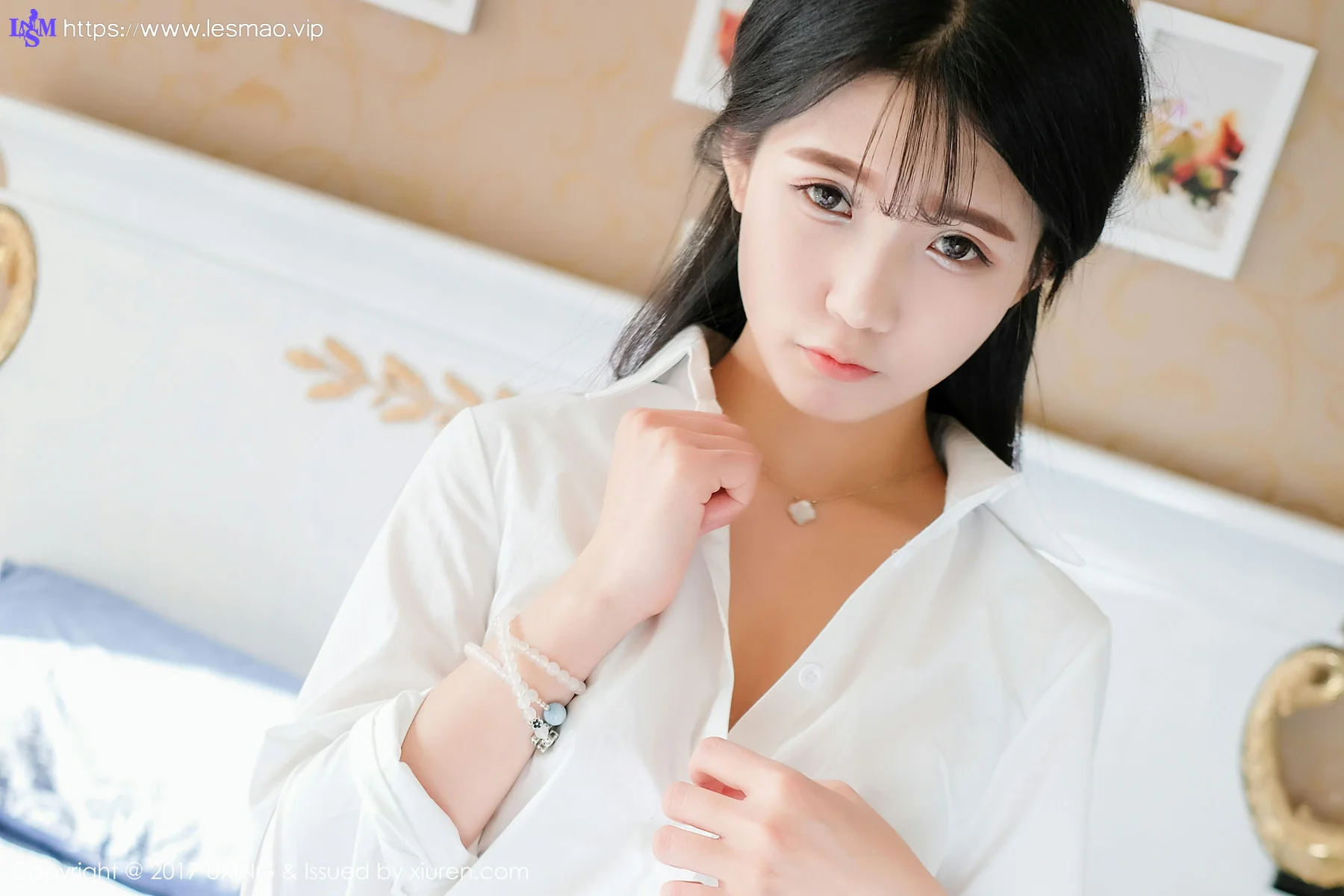 UXING 优星馆 Vol.046 Modo 可爱的小叶子 - 27