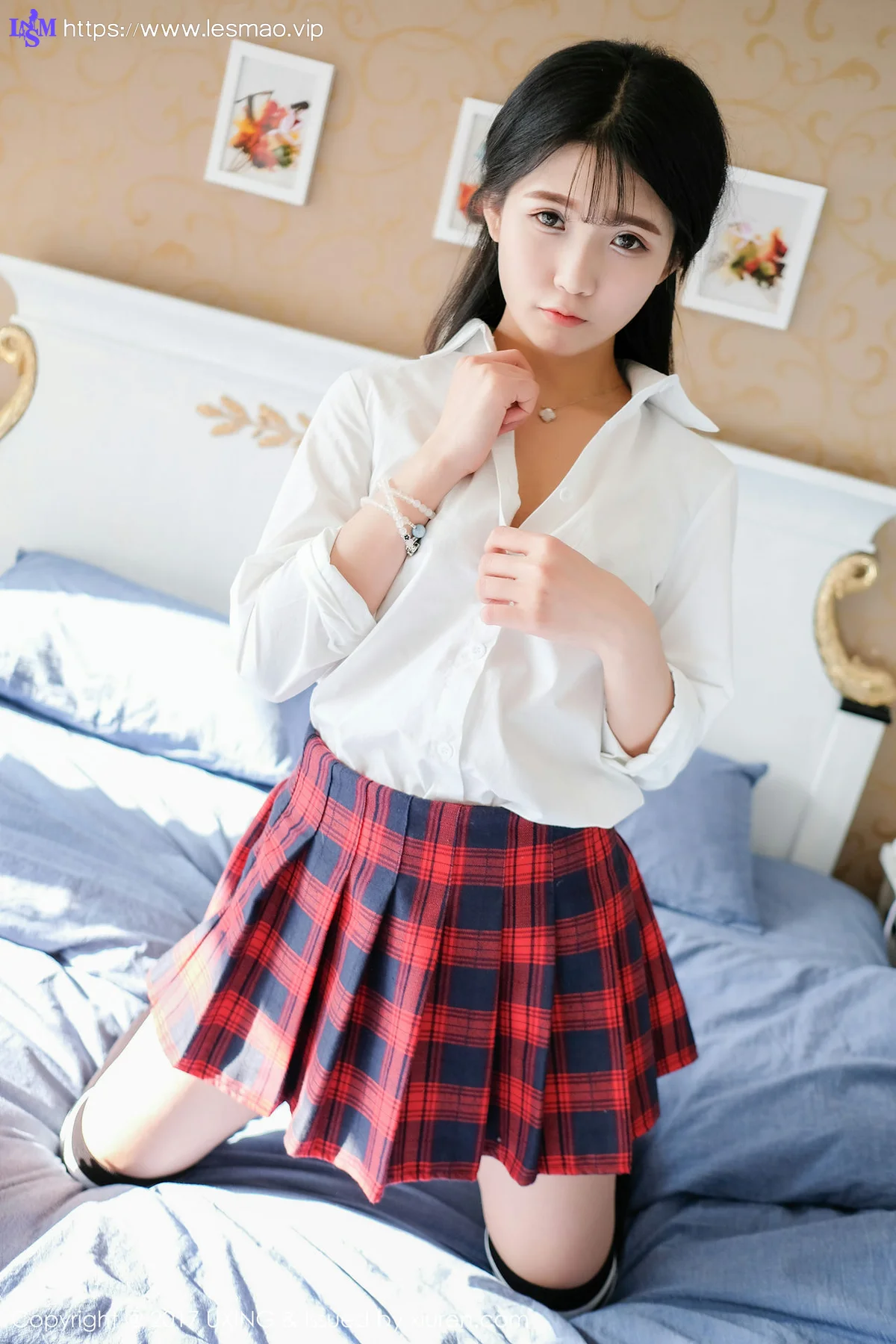 UXING 优星馆 Vol.046 Modo 可爱的小叶子 - 28