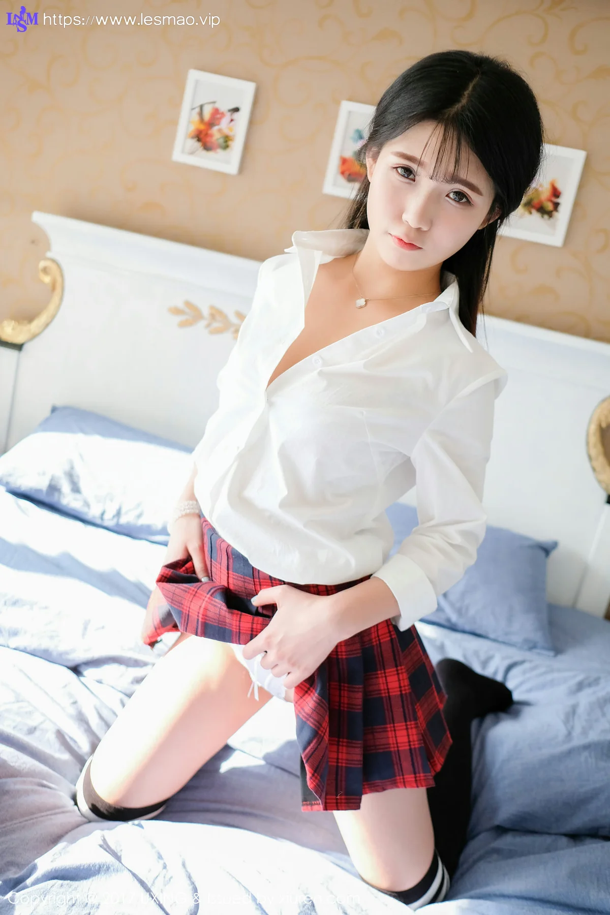UXING 优星馆 Vol.046 Modo 可爱的小叶子 - 30