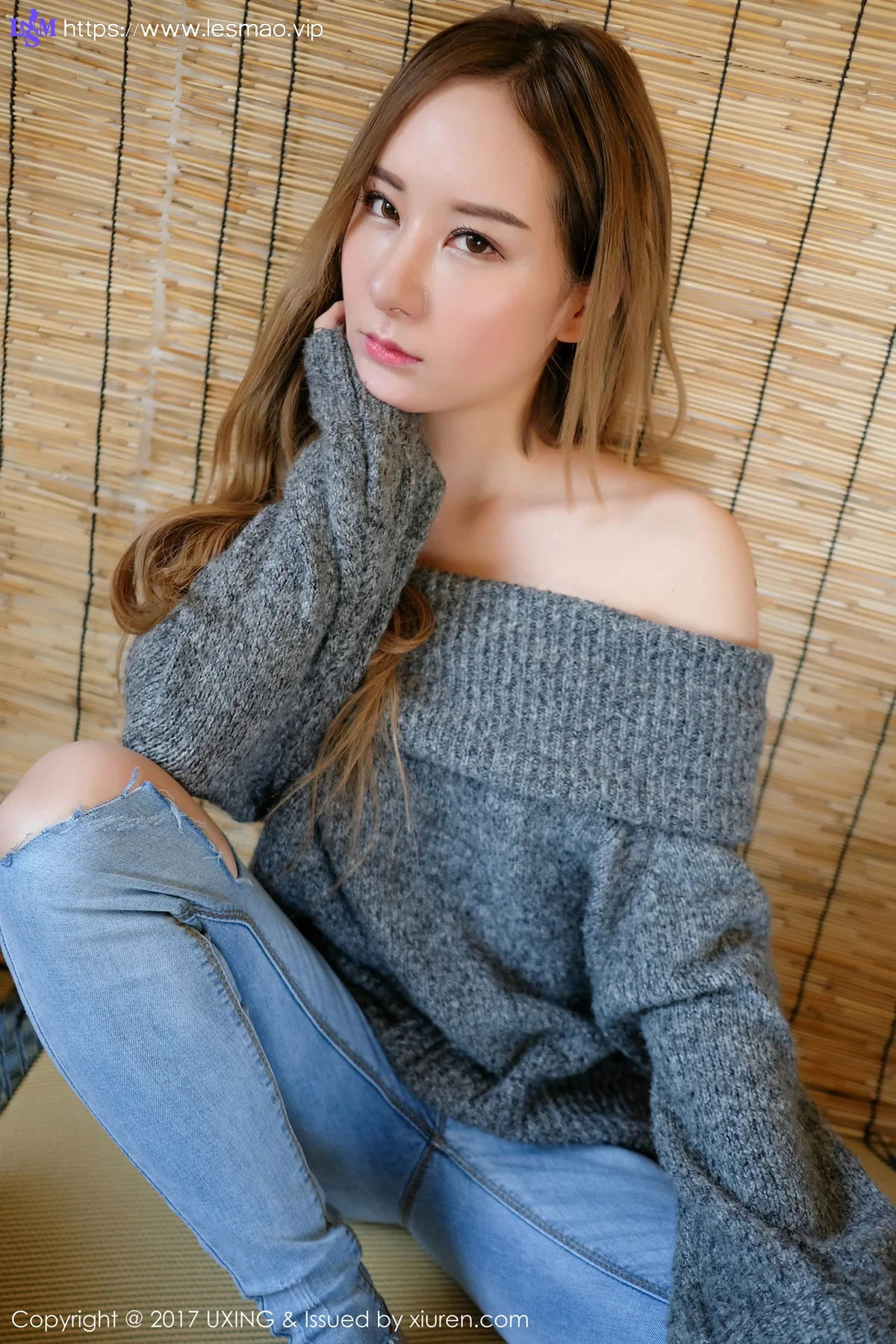 UXING 优星馆 Vol.047 Modo 高SIR - 10