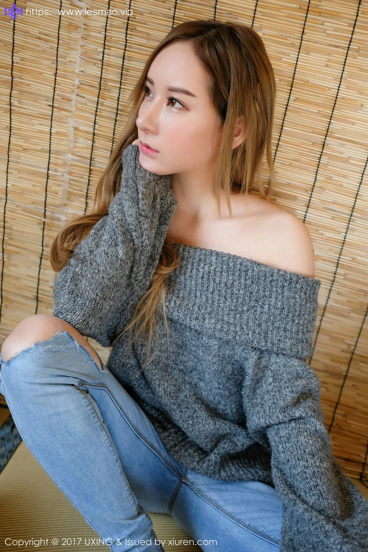 UXING 优星馆 Vol.047 Modo 高SIR - 11