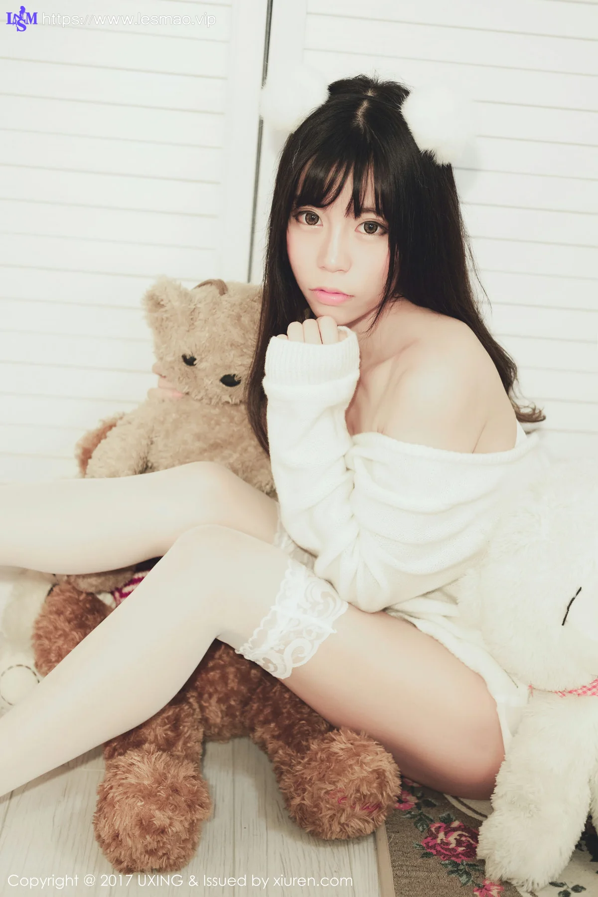 UXING 优星馆 Vol.048 Modo Yo酱 - 11