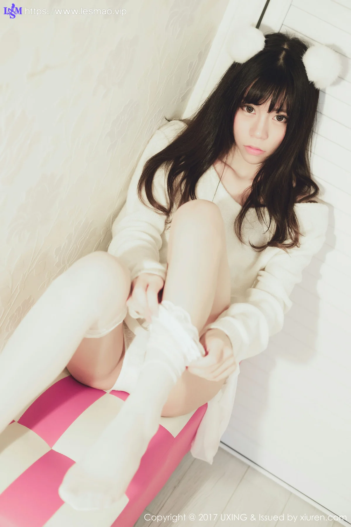 UXING 优星馆 Vol.048 Modo Yo酱 - 16