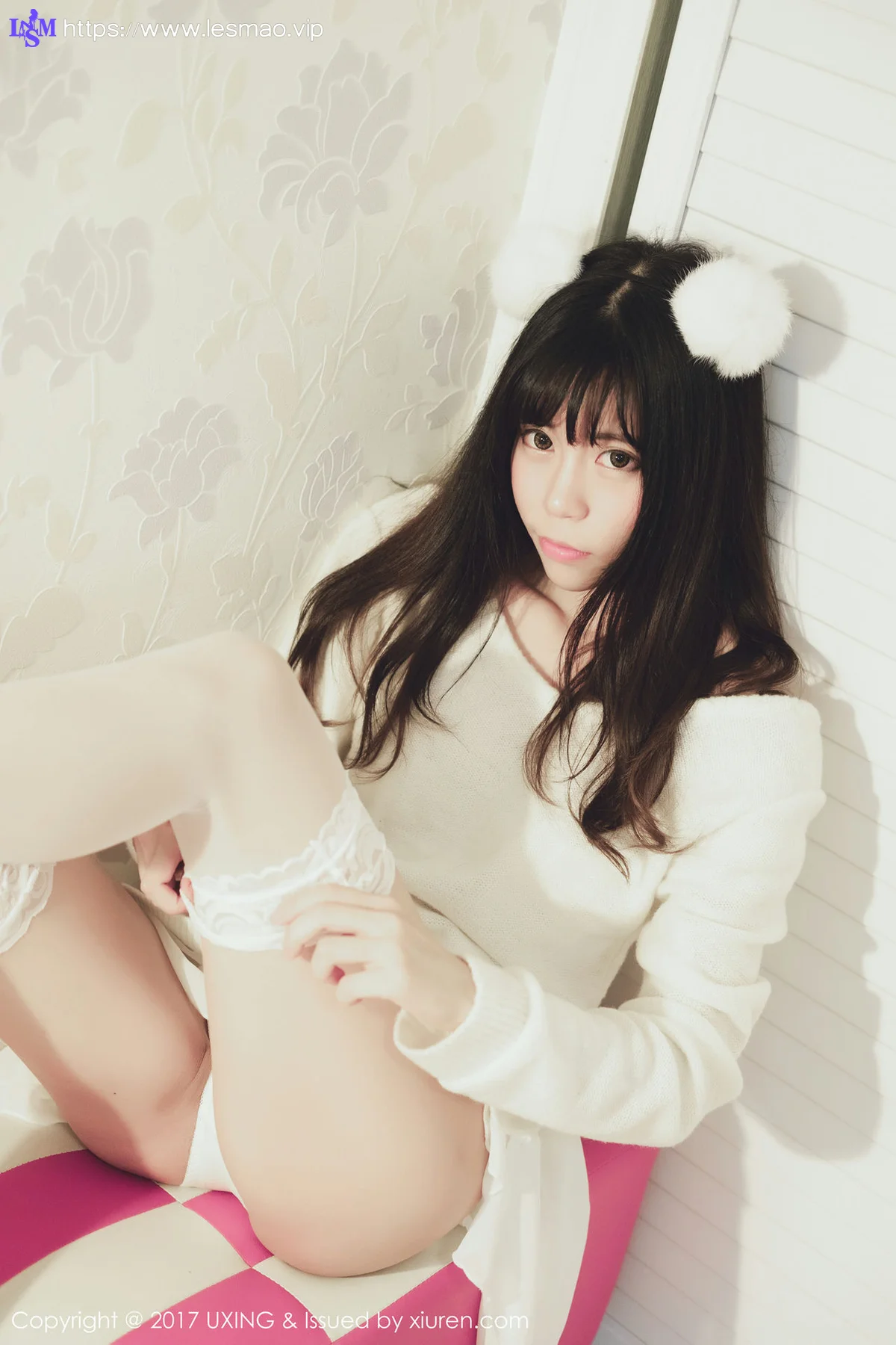 UXING 优星馆 Vol.048 Modo Yo酱 - 19
