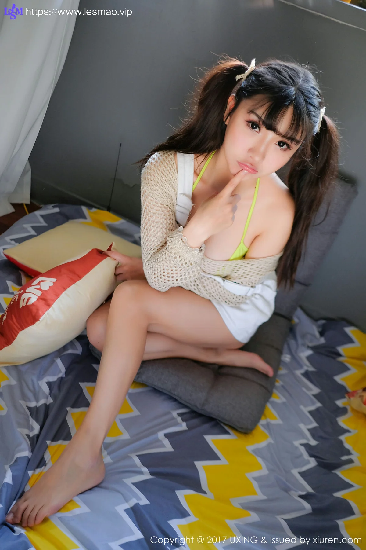UXING 优星馆 Vol.050 Modo 晓茜sunny - 23