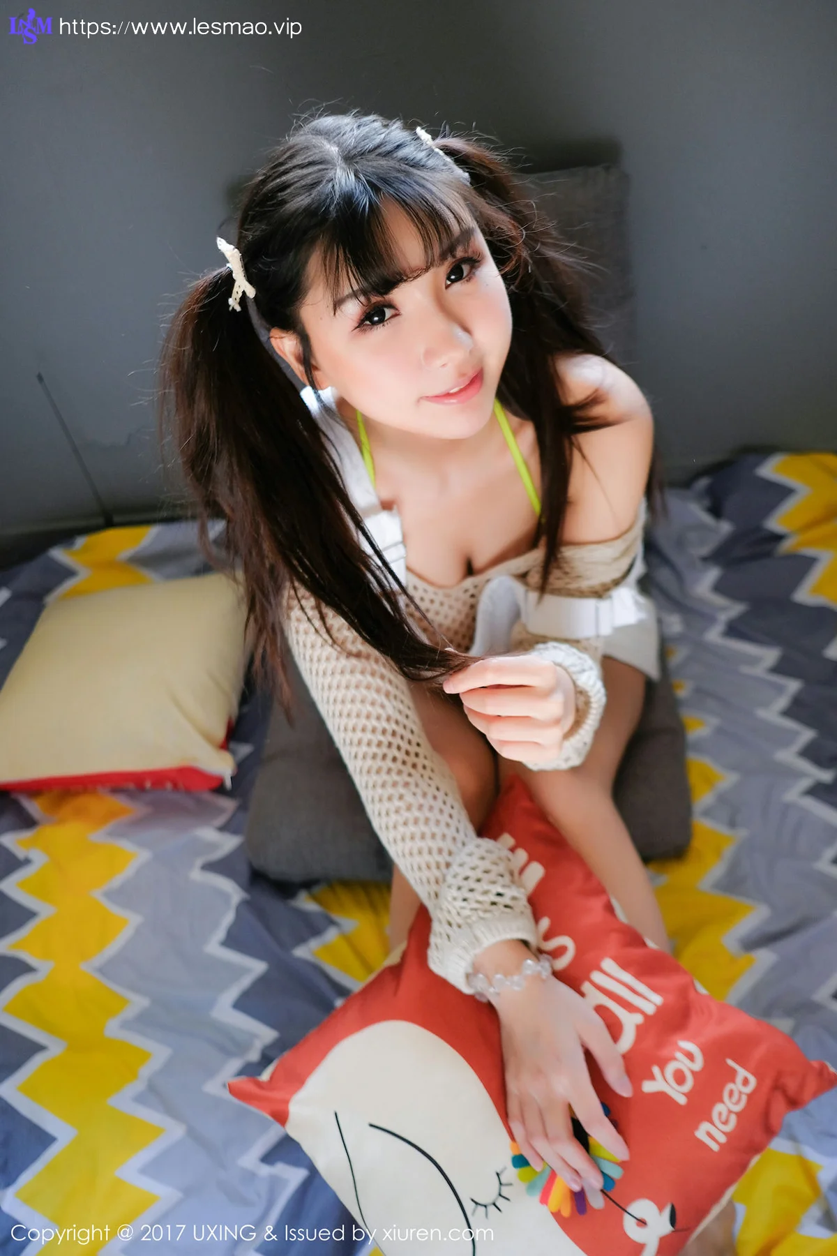 UXING 优星馆 Vol.050 Modo 晓茜sunny - 28
