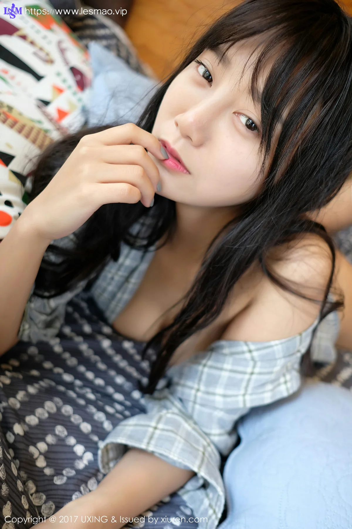 UXING 优星馆 Vol.052 Modo 猩一 - 36