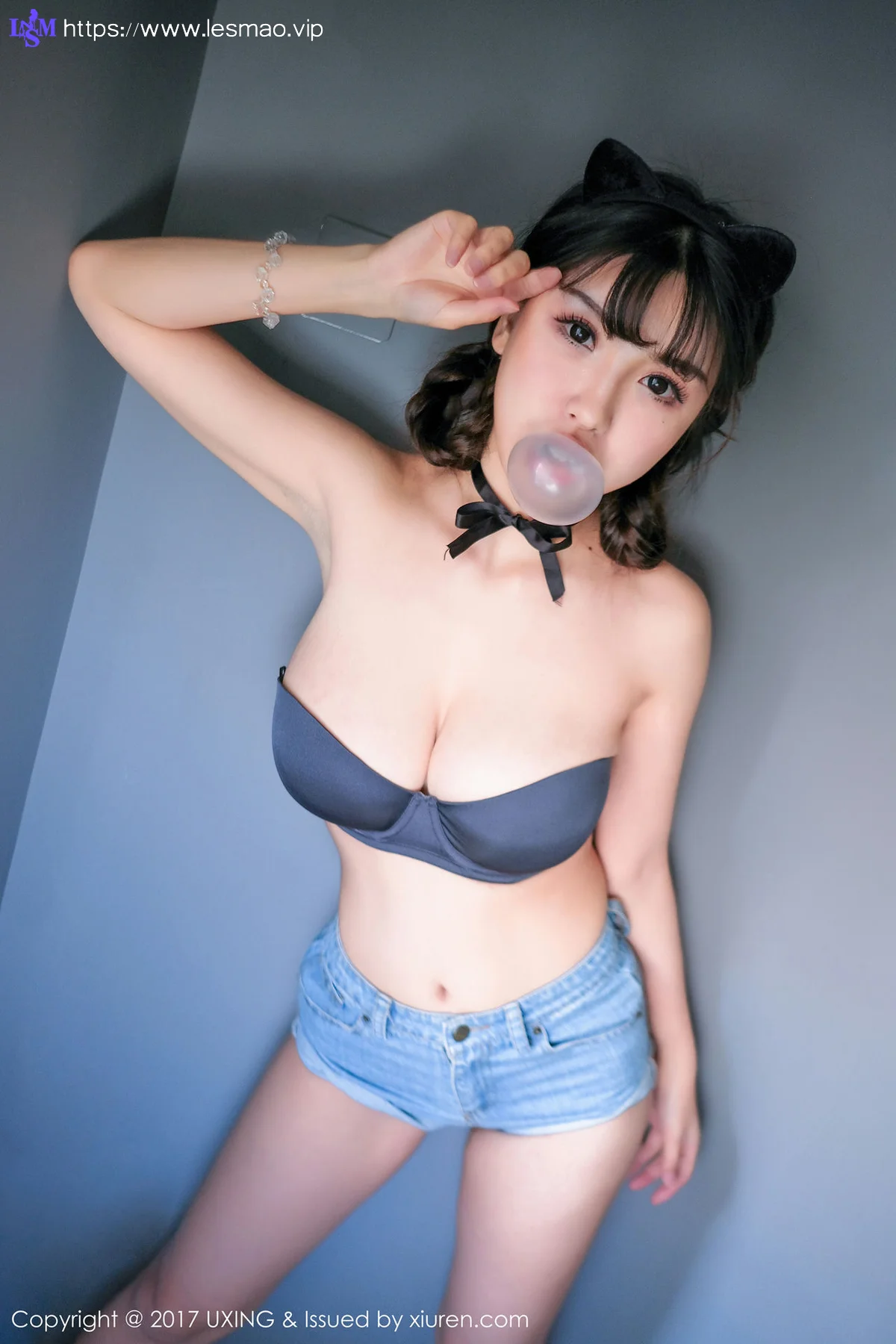 UXING 优星馆 Vol.053 Modo 晓茜sunny - 25