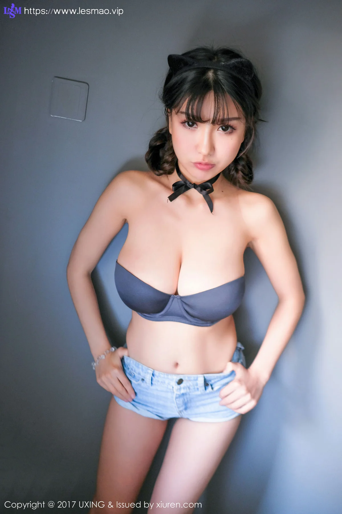 UXING 优星馆 Vol.053 Modo 晓茜sunny - 29
