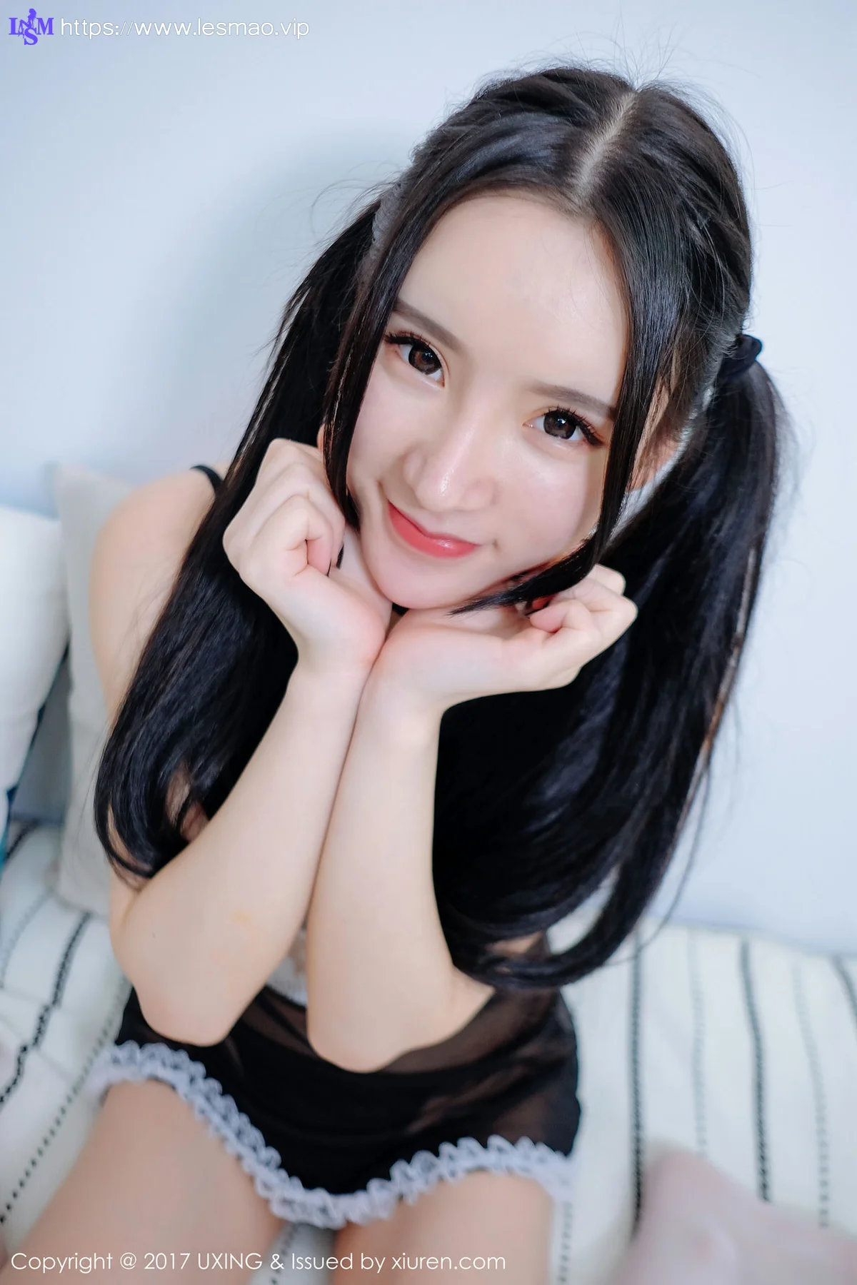 UXING 优星馆 Vol.055 Modo 周于希dummy - 1