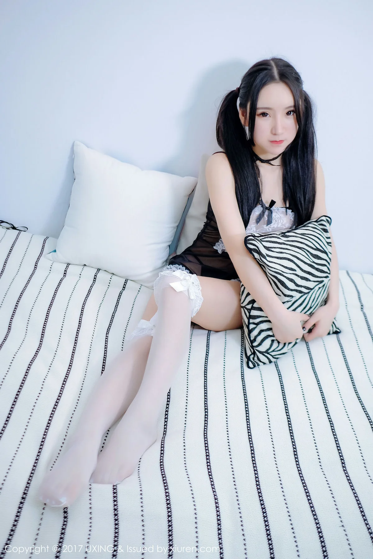 UXING 优星馆 Vol.055 Modo 周于希dummy - 33