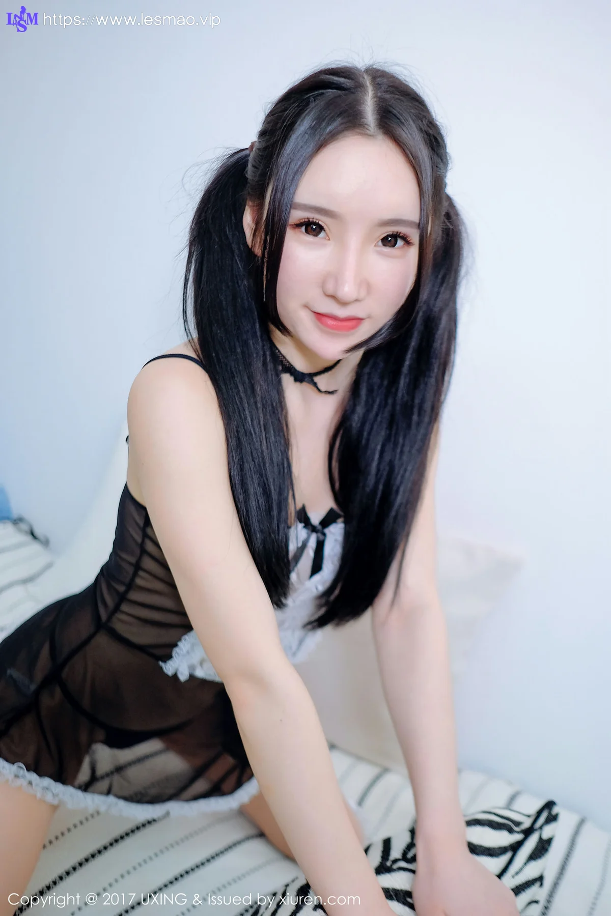 UXING 优星馆 Vol.055 Modo 周于希dummy - 37