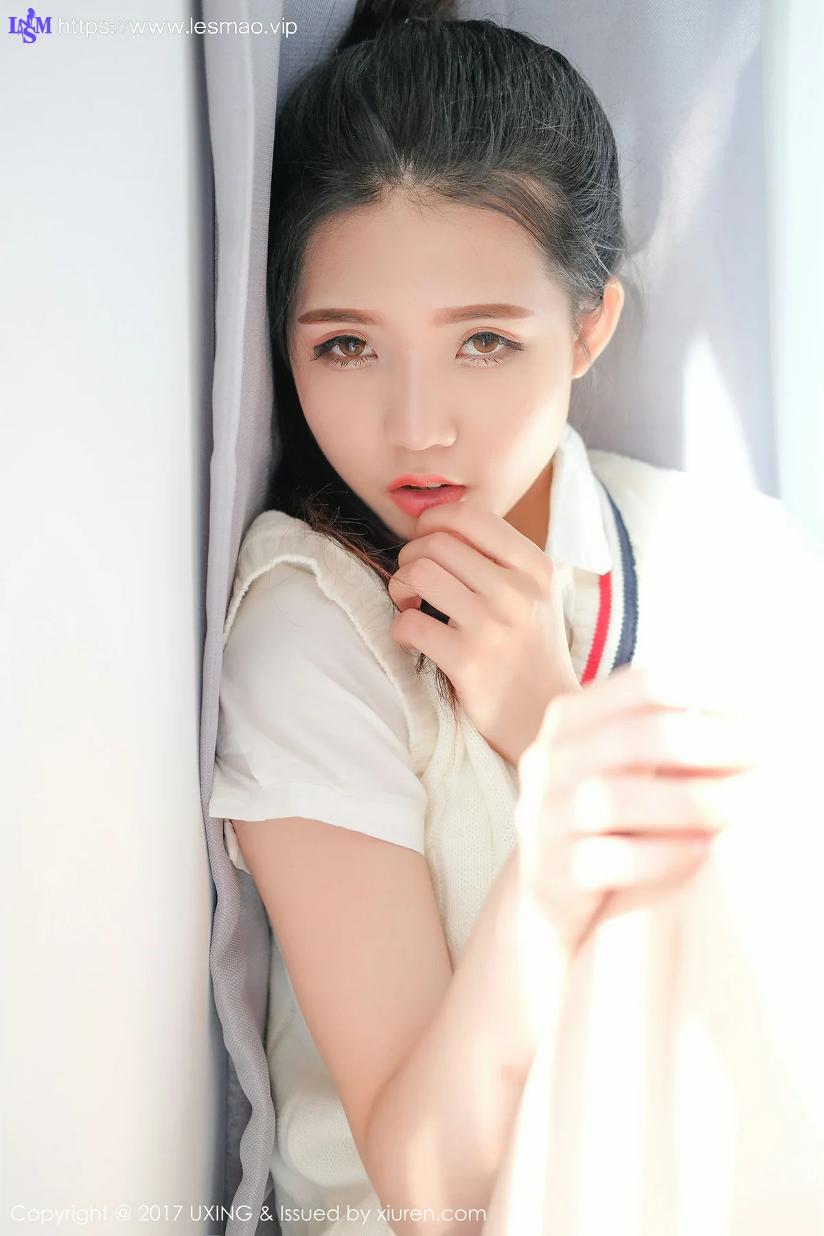 UXING 优星馆 Vol.056 Modo 可爱的小叶子 - 25
