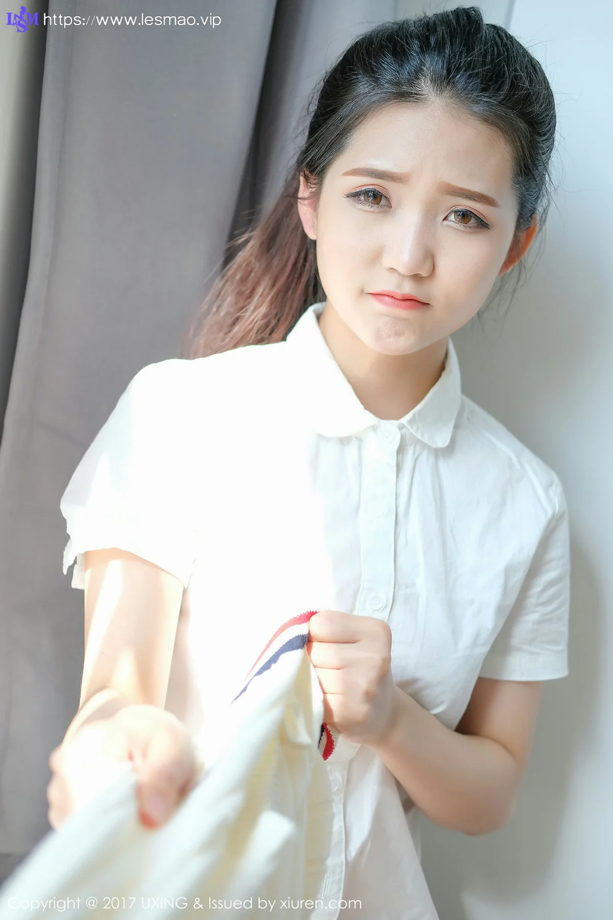 UXING 优星馆 Vol.056 Modo 可爱的小叶子 - 27